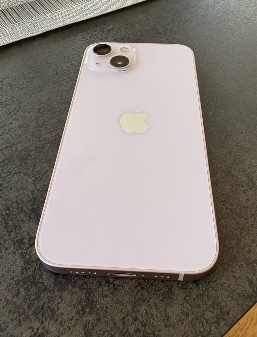 iPhone13 本体 128GB ピンク