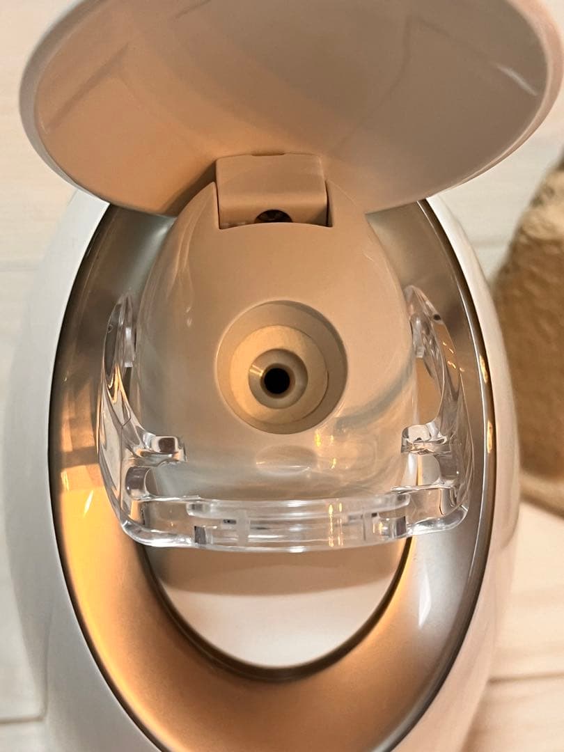 【Ryo )Panasonic ナノケアスチーマー EH-SA3B-N