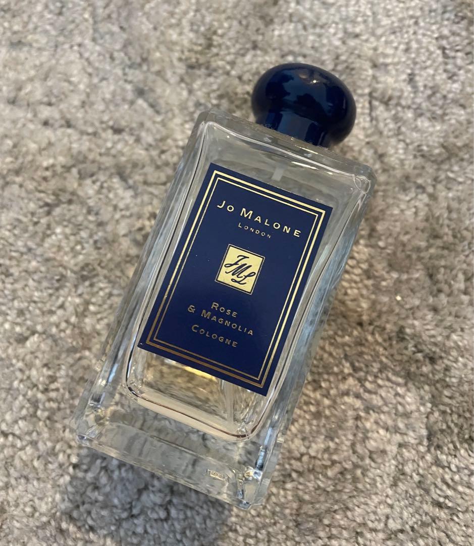 ジョーマローン　ローズ&マグノリア　JoMALONE