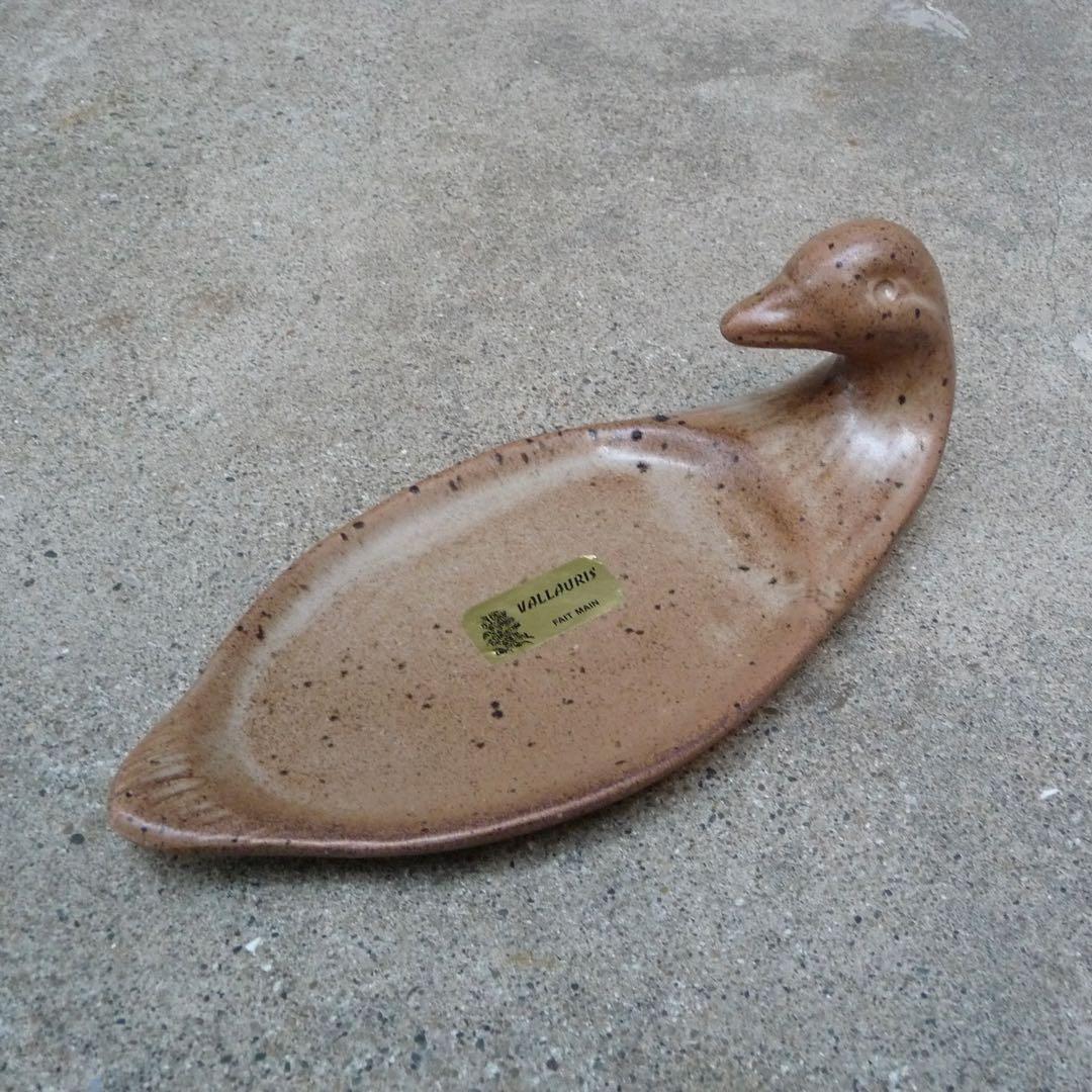 アヒルの小物置き