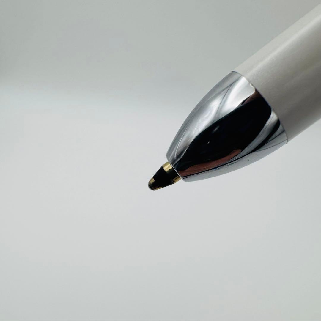 多機能ペン】 CROSS テックスリープラス Tech3+ ホワイト 複合 白