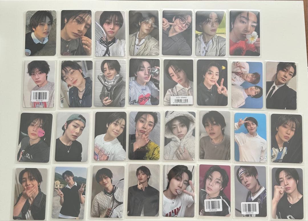 straykids karma 特典トレカ アイエン