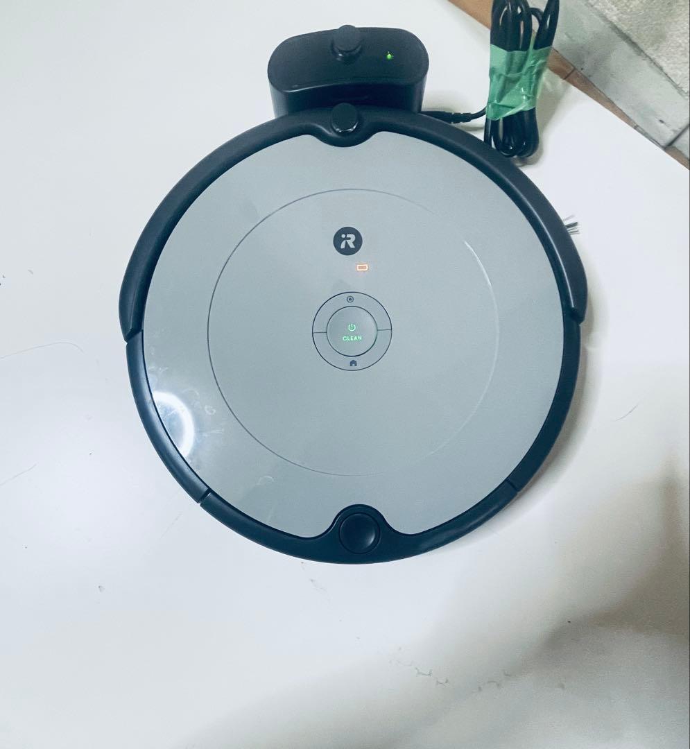 ロボット掃除機本体 充電ドック付き