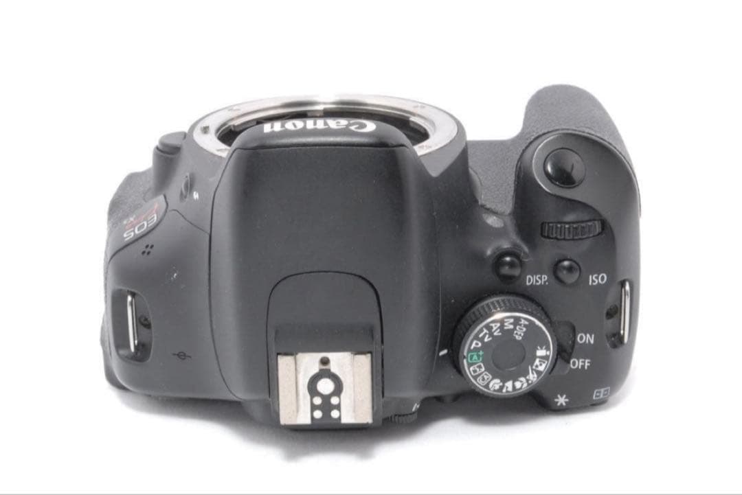 買い足しなしですぐ使える　Canon EOS Kiss X5 美品　フルセット