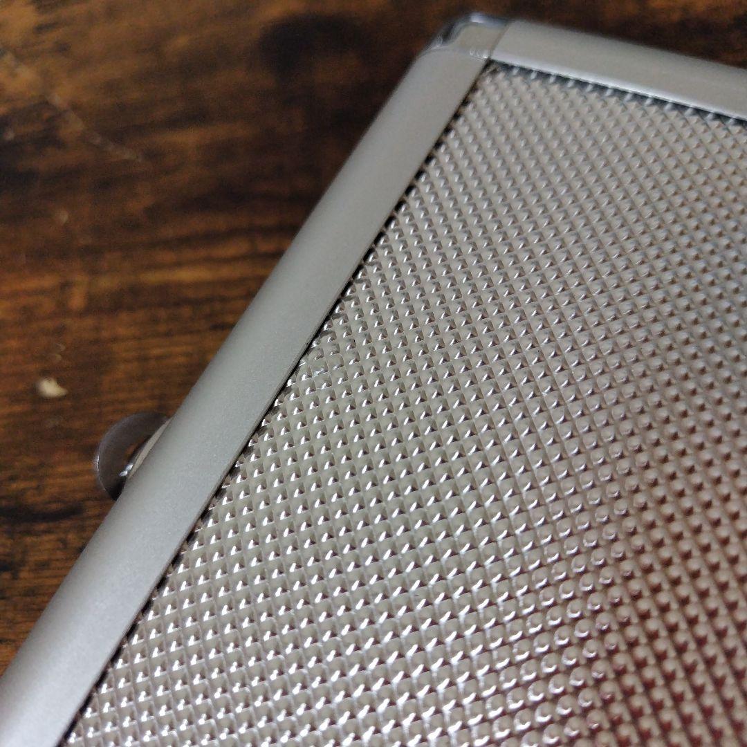 ジュラルミンケース アルミケース 小物入れケース2個付き