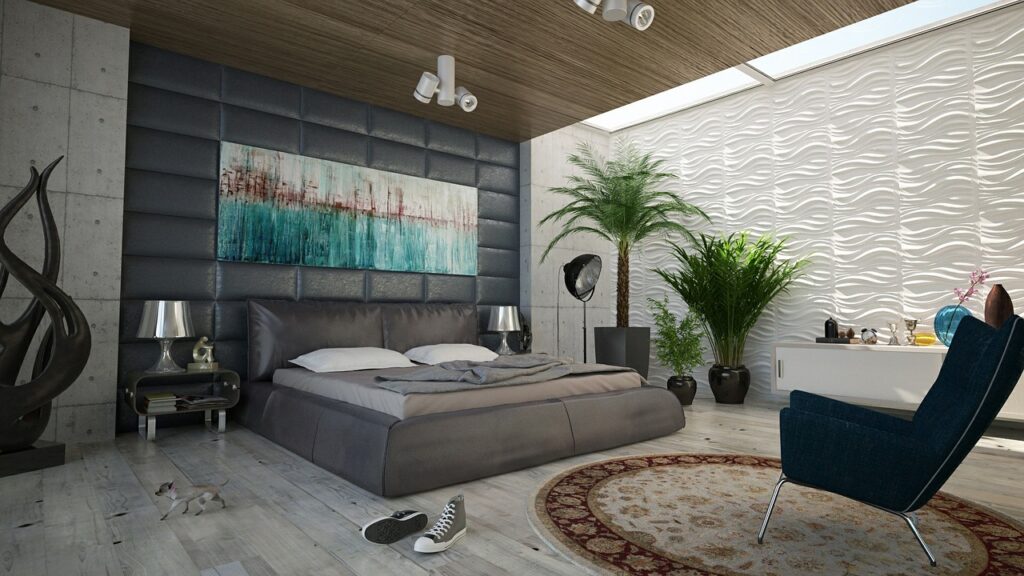 bedroom, brain, wall-416063.jpg